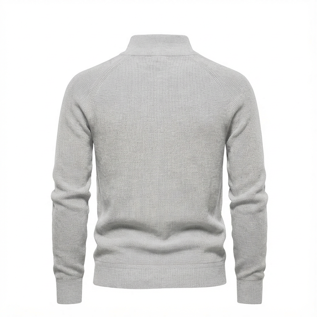 Aure Original | Pull Mit Zipperkragen R&L