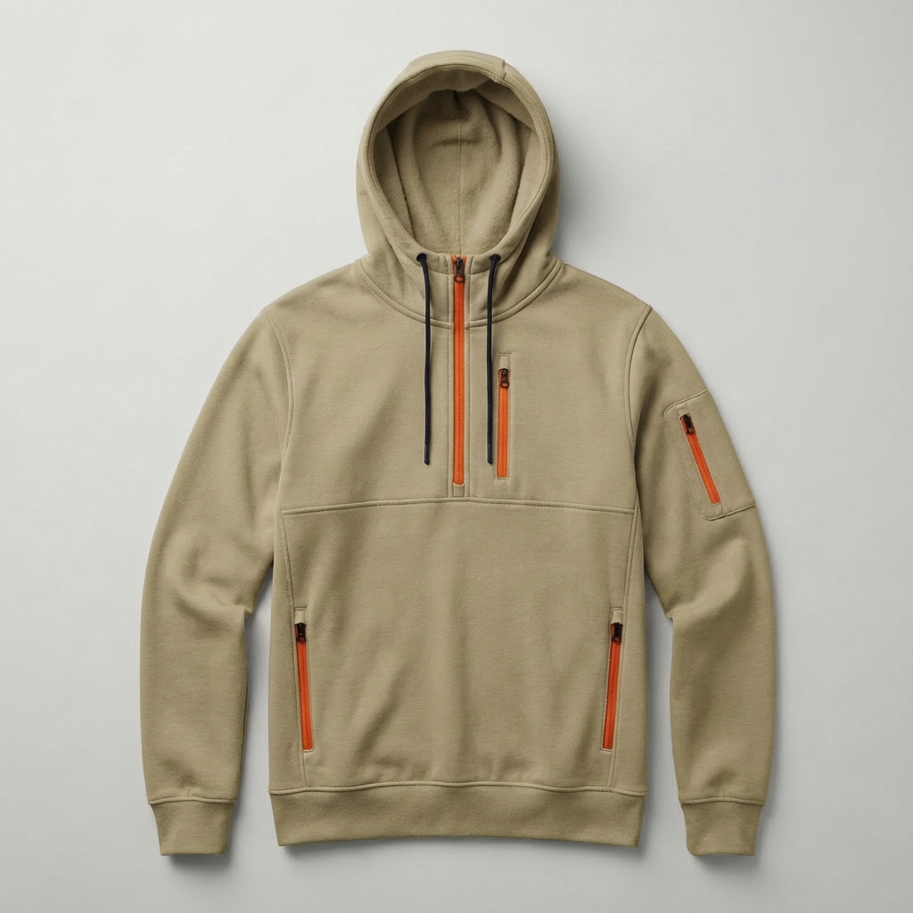 AURE ORIGINAL | HENRI – ELEGANTER HOODIE | REGULÄRER PREIS