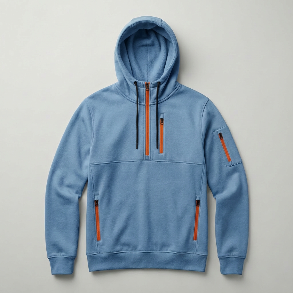 AURE ORIGINAL | HENRI – ELEGANTER HOODIE | REGULÄRER PREIS