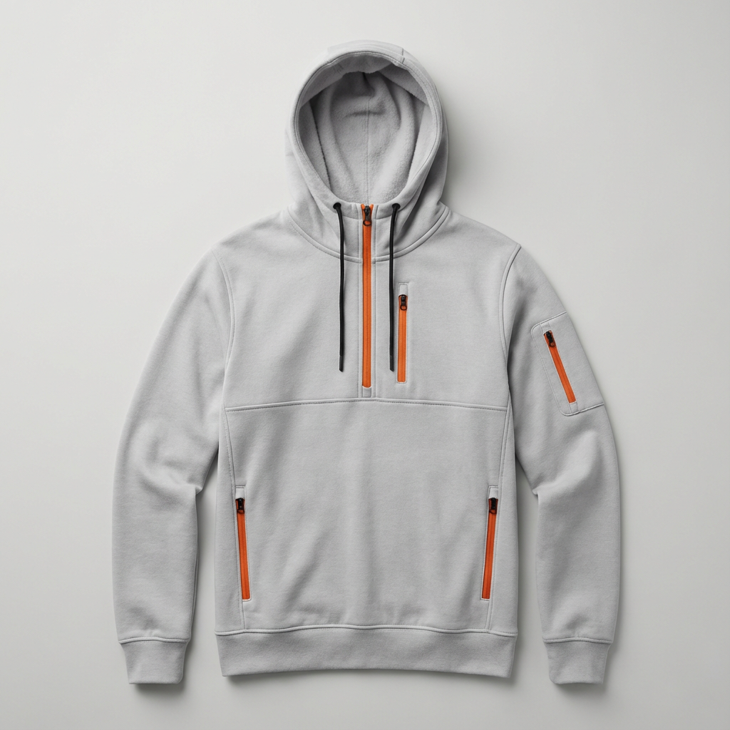 AURE ORIGINAL | HENRI – ELEGANTER HOODIE | REGULÄRER PREIS
