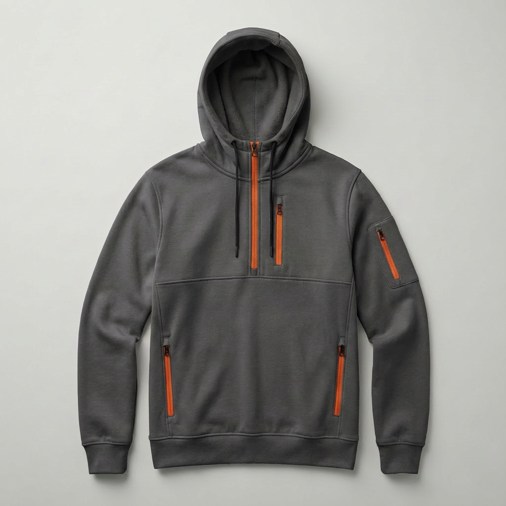AURE ORIGINAL | HENRI – ELEGANTER HOODIE | REGULÄRER PREIS
