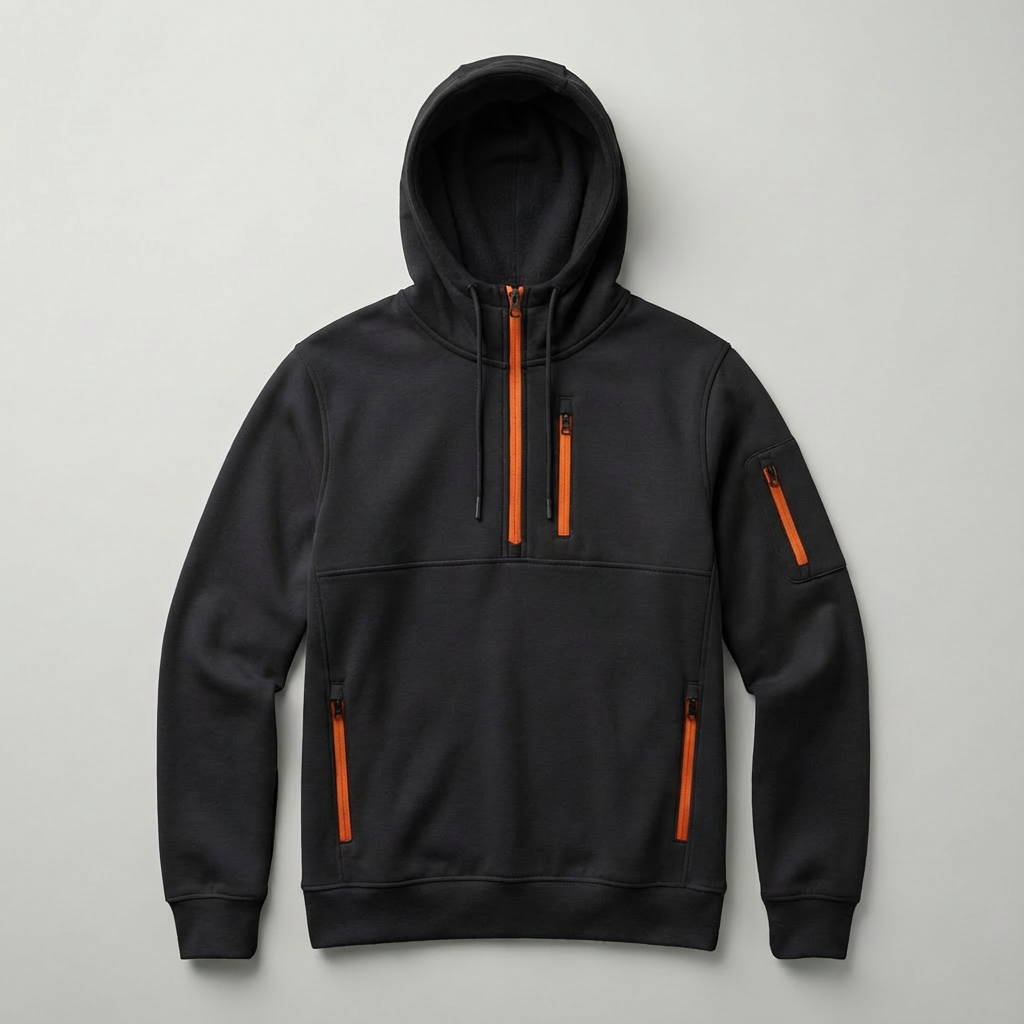 AURE ORIGINAL | HENRI – ELEGANTER HOODIE | REGULÄRER PREIS