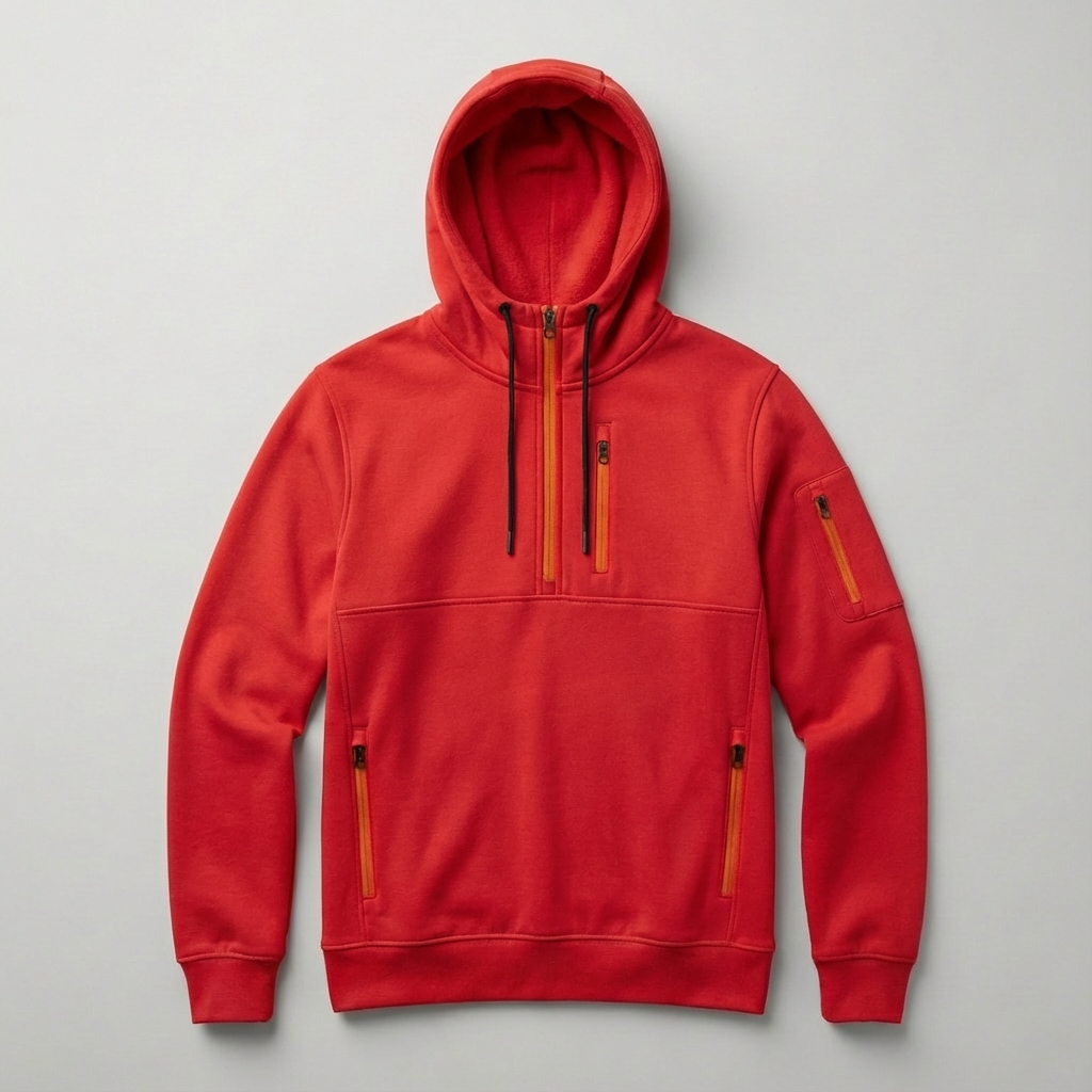 AURE ORIGINAL | HENRI – ELEGANTER HOODIE | REGULÄRER PREIS