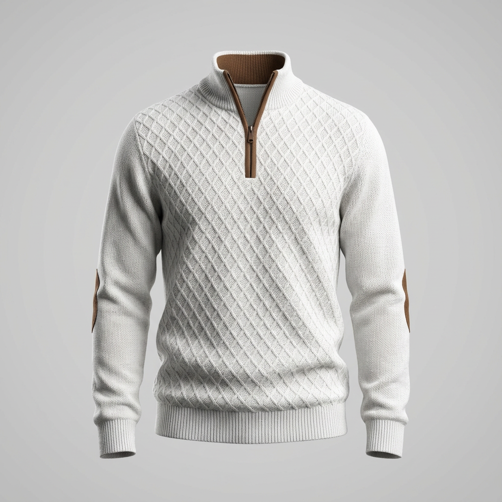 AURE ORIGINAL | LE BERNARD – ELEGANTER WINTERPULLOVER