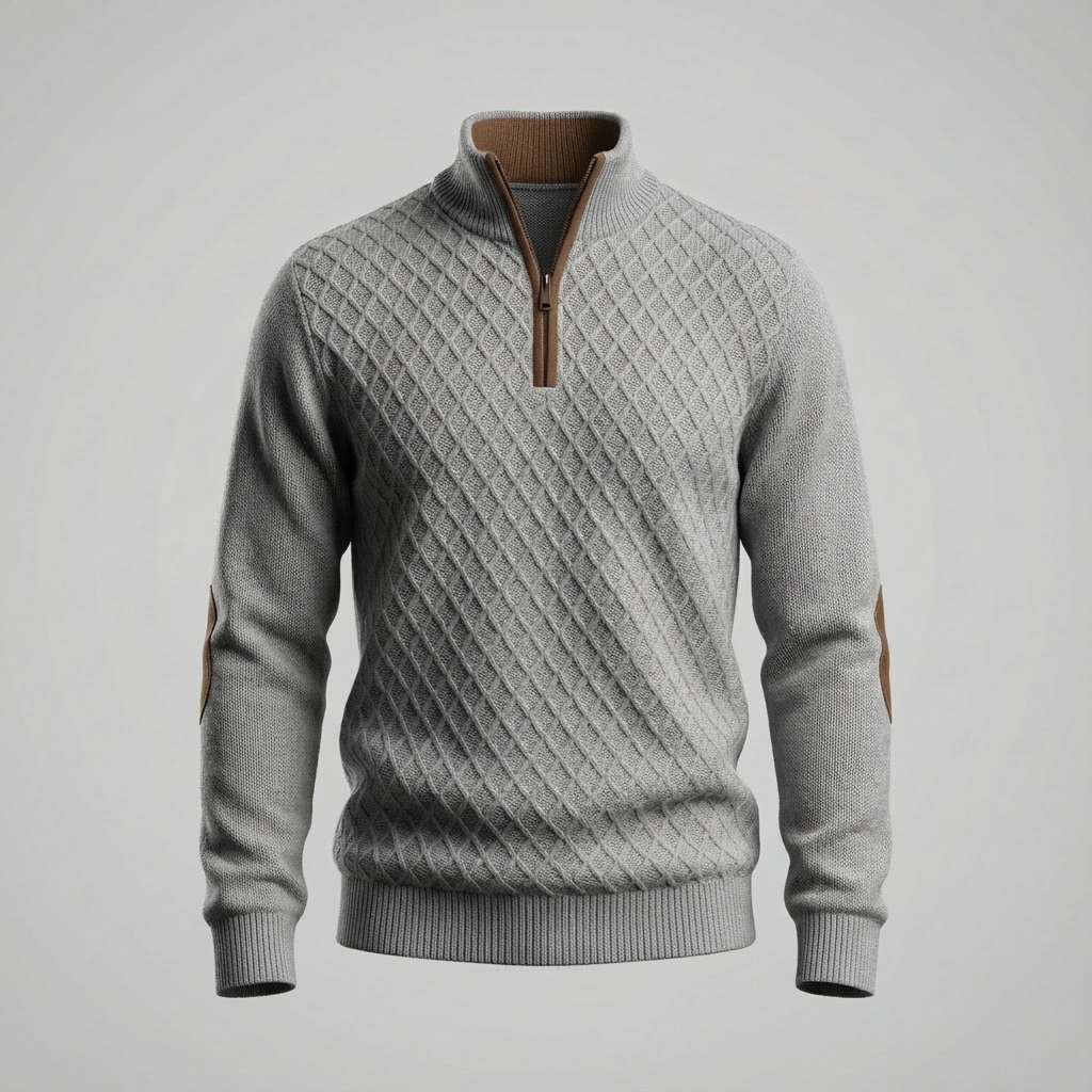 AURE ORIGINAL | LE BERNARD – ELEGANTER WINTERPULLOVER