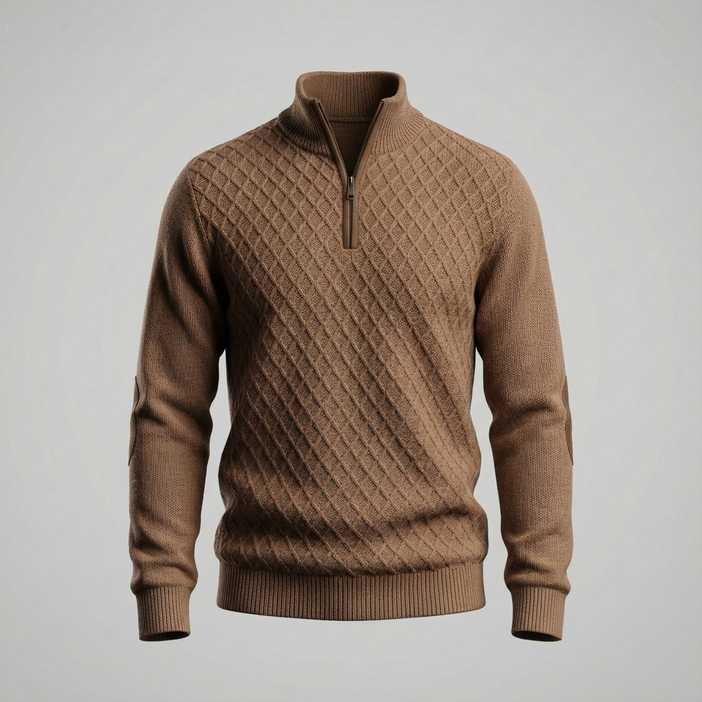 AURE ORIGINAL | LE BERNARD – ELEGANTER WINTERPULLOVER